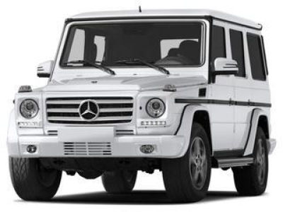 Mercedes G63 Rental